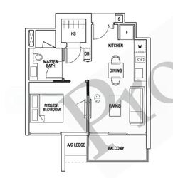 The Scala (D19), Apartment #563504191